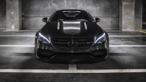Mercedes-AMG C63 S Coupe Edition #1 by Z-Performance 2018 года